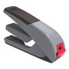 Tru Red One-Touch DX-4 Desktop Stapler, 30-Sheet Capacity, Gray/Black TR58483-CC